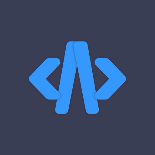 Acode - code editor | FOSS icon